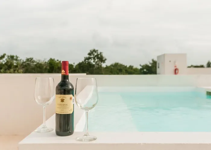 Mak Nuk Village - Clothing Optional Appart hôtel 3*