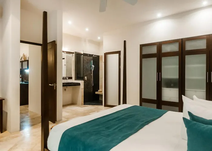 Mak Nuk Village - Clothing Optional Tulum