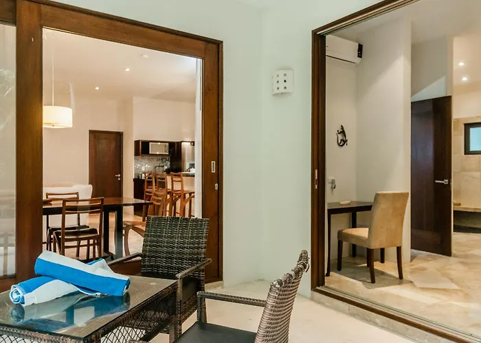 Mak Nuk Village - Clothing Optional Appart hôtel 3*