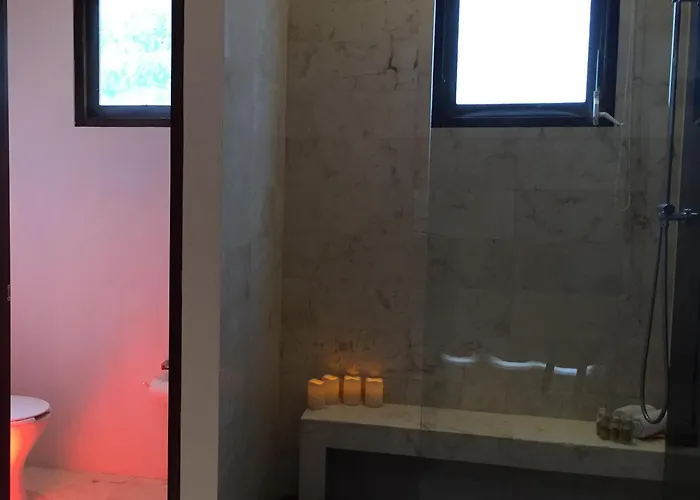 Mak Nuk Village - Clothing Optional Appart hôtel Tulum