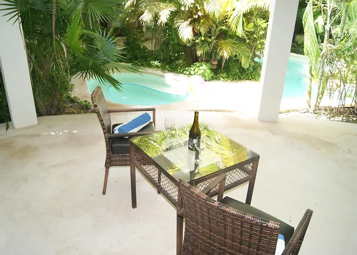 Mak Nuk Village - Clothing Optional Appart hôtel 3*