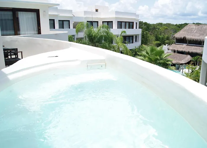 Mak Nuk Village - Clothing Optional Appart hôtel 3*