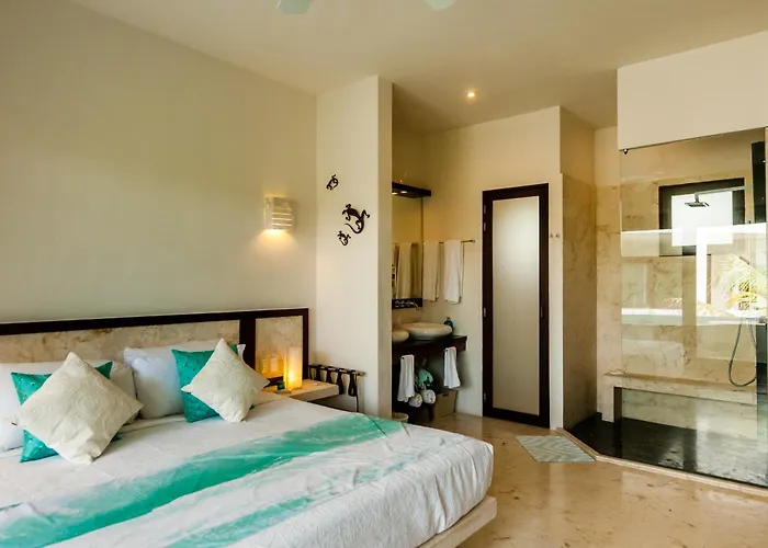 Appart hôtel Mak Nuk Village - Clothing Optional Tulum
