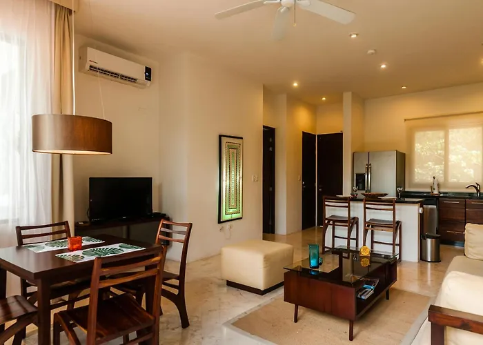 Appart hôtel Mak Nuk Village - Clothing Optional Tulum