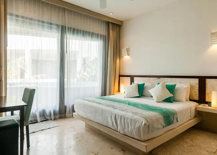 Mak Nuk Village - Clothing Optional 3* Tulum