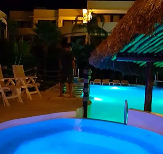 Appart hôtel Mak Nuk Village - Clothing Optional Tulum