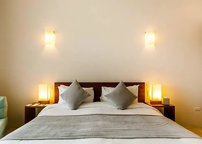 Mak Nuk Village - Clothing Optional Appart hôtel