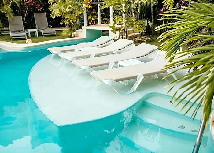 Mak Nuk Village - Clothing Optional 3* Tulum