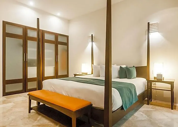 Mak Nuk Village - Clothing Optional Appart hôtel 3*