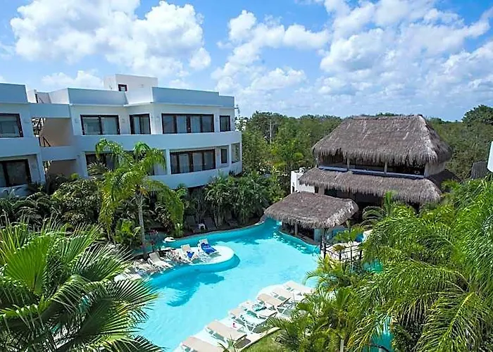 Mak Nuk Village - Clothing Optional Tulum