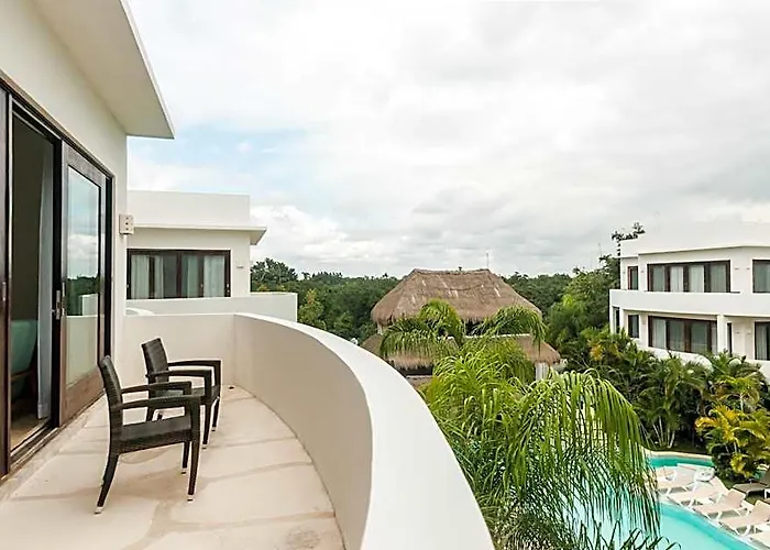 Appart hôtel Mak Nuk Village - Clothing Optional