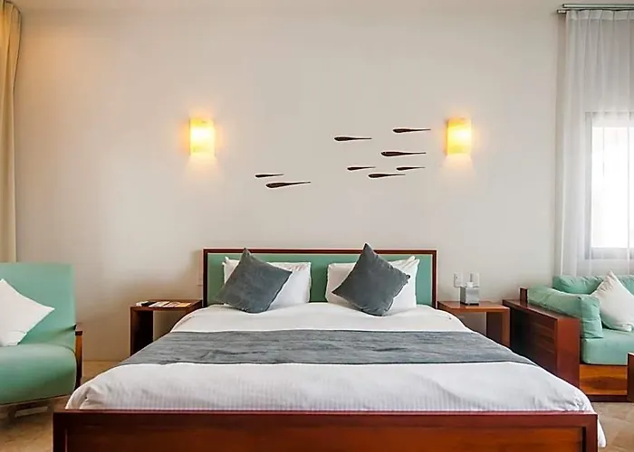 Mak Nuk Village - Clothing Optional Appart hôtel 3*