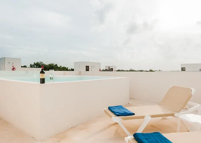 Mak Nuk Village - Clothing Optional Appart hôtel 3*