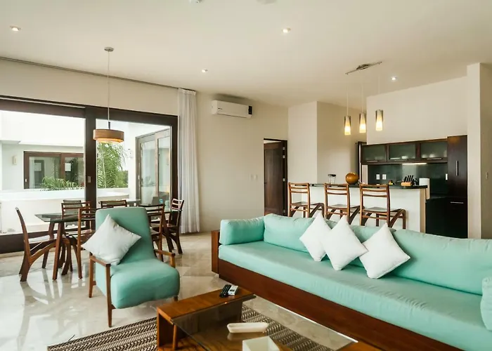 Appart hôtel Mak Nuk Village - Clothing Optional 3*